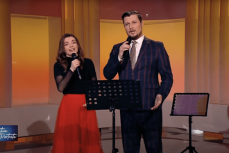 Speranta TV | Portative & portrete - Voci care inspiră – pasiune și credință în muzică - Invitați: Chris Naersy Macovei, Ioana-Cristina & Laszlo Bede