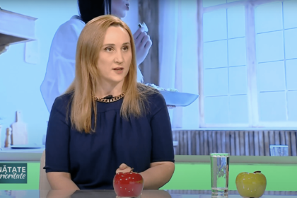 Speranta TV | Sănătate cu prioritate - O sarcină sănătoasă – ce anume face diferența / Campania „Din grijă pentru tine”, finalizată cu succes - Invitați: Raluca Borină, Ana-Maria Zanfir