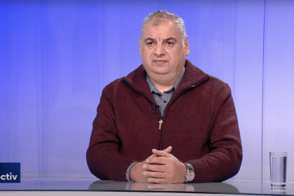 Speranta TV | În obiectiv - Problema economică uitată – accesul la resurse / Titanii planetei și lupta pentru inteligența artificială / Vestul divizat – conciliere sau disoluție? - Invitat: Călin Vegheș - Realizator: Alexandru Natsis