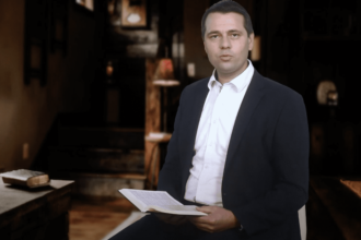 Speranta TV | Deschide Biblia - Rămâi responsabil și în planurile Domnului - Silviu Tisloveanu