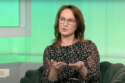 Speranta TV | Educație valori și principii - Liceul Teoretic Mihai Ionescu (II) - Invitați: Grațiela Șchiopu, Alina Marin