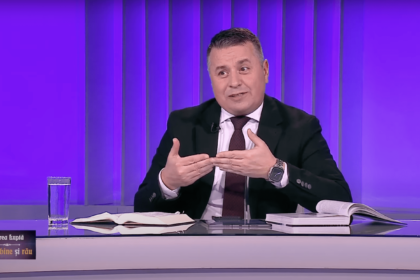 Speranta TV | Între bine și rău - John Wycliffe - Invitat: Lorand Balla
