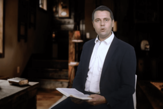 Speranta TV | Deschide Biblia - Șofer sau pasager - Silviu Tisloveanu