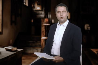 Speranta TV | Deschide Biblia - Șofer sau pasager - Silviu Tisloveanu