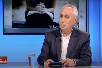 Speranta TV | Lumea religioasă azi - Cofondatorul Wikipedia dezvăluie că este creștin / Sondaj Barna: majoritatea creștinilor declarați sunt dependenți de pornografie / Perspective în Lumea religioasă - Invitați: Lucian Floricel, Lucian Răcilă, Janina Mihalache