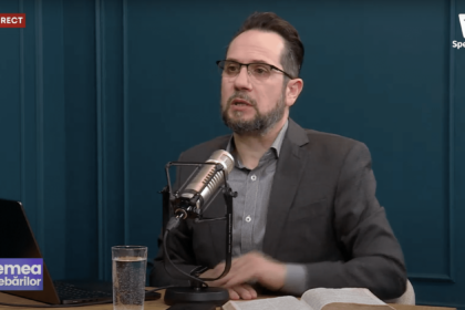Speranta TV | Vremea întrebărilor - Invitat: Marius Mitrache