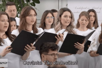 Speranta TV | RăsCruce - O sărbătoare a aducerii aminte și a mulțumirii Corul Agnus Dei - 20 de ani (I)