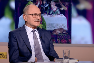 Speranta TV | A doua opinie - De la iubire maternă la tragedie – capul lui Ioan Botezătorul - Invitați: Cristian Voicu, Adrian Zaharia