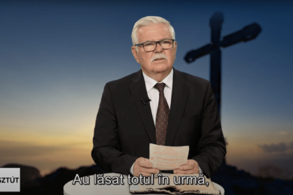 Speranta TV | RăsCruce - Avem de ce a ne teme de Apocalipsa? - Orbán János