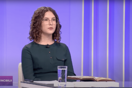 Speranta TV | Invincibilii - Invitați: Naomi-Claudia Voicu, Daria-Selin Kiru, Noemi Adelina Miruna