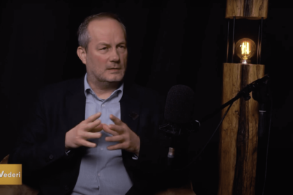 Speranta TV | ÎntreVederi - Misionarism în spațiul virtual - Invitat: Attila Peli