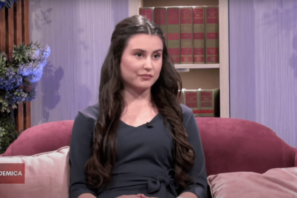 Speranta TV | Academica - Darurile mamei - Invitați: Rebeca Prodan, Mario Rotaru