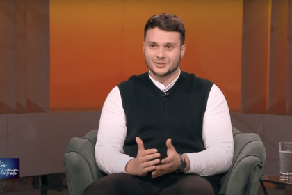 Speranta TV | Portative & portrete - Muzica, un dar care unește vocația și credința - Invitați: Dragoș Gârea, Robert Măimăscu