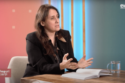 Speranta TV | Dialoguri și cărți - Despre un stil de viață sănătos - Invitat: Ana Maria Zanfir
