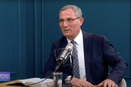 Speranta TV | Repere - Atitudinea chiar îți modelează perspectiva asupra vieții? - Invitat: Ionel Calotă