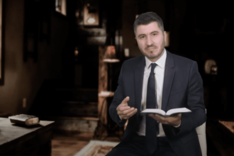 Speranta TV | Deschide Biblia - Valoarea ta în ochii lui Dumnezeu - Claudiu Țepuș