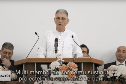 Speranta TV | RăsCruce - O sărbătoare a aducerii aminte și a mulțumirii – Corul Agnus Dei, 20 de ani (II)