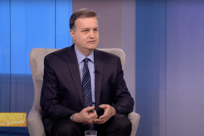 Speranta TV | Start cu speranță - Invitați: Costi Gogoneață, Eduard Călugăru