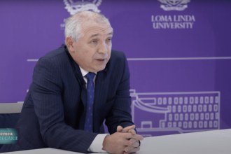Speranta TV | Vremea vindecării - Activitatea didactică - provocări și responsabilități - Invitat: Leonard Azamfirei