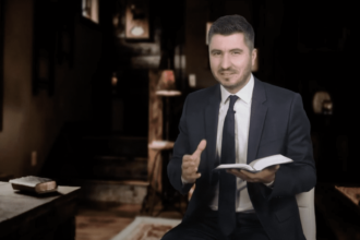 Speranta TV | Deschide Biblia - Puterea rugăciunii - Claudiu Țepuș