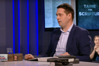 Speranta TV | Taine din Scripturi - Dacă Dumnezeu are totul de ce îmi cere bani? - Invitat: Silviu Tisloveanu