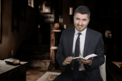 Speranta TV | Deschide Biblia - Când te simți slab - Claudiu Țepuș