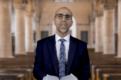 Speranta TV | Pomul vieții - Din întuneric răsare lumina - Daniel Andrei