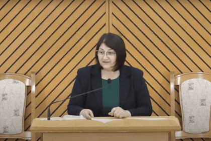 Speranta TV | Viață din Cuvânt - Liliana Radu