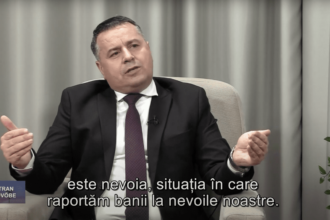 Speranta TV | Salt în viitor - Limitele și nevoile noastre - Invitat: Loránd Balla