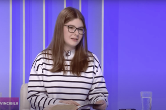 Speranta TV | Invincibilii - Invitați: Miriam Denisa Diaconu, Yasmina-Florina Cristea, Miriam Raluca Coman