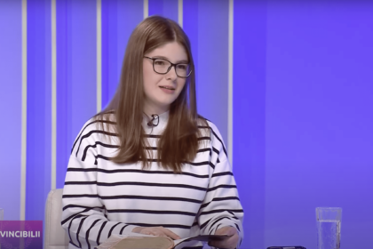 Speranta TV | Invincibilii - Invitați: Miriam Denisa Diaconu, Yasmina-Florina Cristea, Miriam Raluca Coman