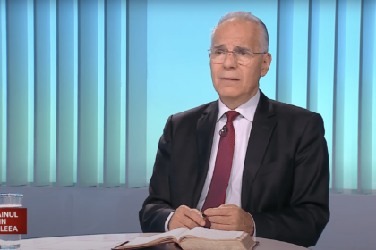 Speranta TV | Străinul din Galilea - Rugăciunea de Mare Preot (XI)