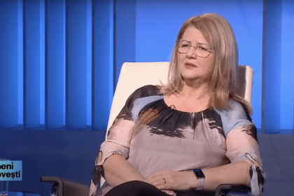 Speranta TV | Oameni & povești - Cum să asculți glasul divin în momente critice - Invitat: Elena Szentesi