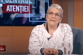 Speranta TV | În centrul atenției - Invitat: Liana Ceterchi