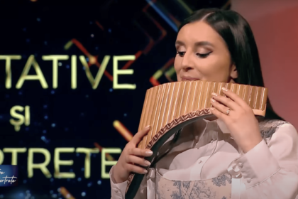 Speranta TV | Portative & portrete - Armonii între nai și pian - Invitați: Alina Liță, Marta Claudia Băceanu Tudor