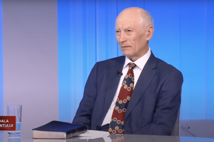 Speranta TV | Școala Cuvântului - Iubirea și dreptatea – cele două porunci supreme - Studiul 12 | Tr. 1 | 2025 - Invitați: Traian Aldea, Valeriu Petrescu