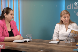 Speranta TV | Dialoguri și cărți - 10 valori creștine - Invitați: Mihaela Koos, Cora Albu