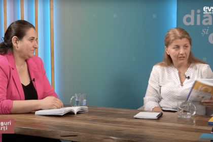 Speranta TV | Dialoguri și cărți - 10 valori creștine - Invitați: Mihaela Koos, Cora Albu