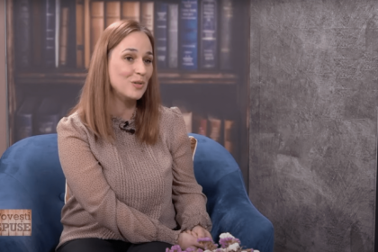 Speranta TV | Povești neSpuse - Prin foc și prin ape - călătorind cu Dumnezeu - Invitați: Tamara&Sergiu Onofrei, Eliza Rus