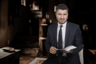 Speranta TV | Deschide Biblia - Dumnezeu deschide uși - Claudiu Țepuș