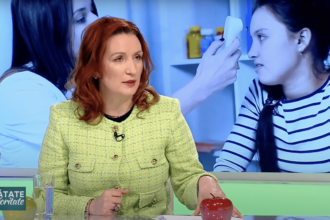 Speranta TV | Sănătate cu prioritate - Ce îi îmbolnăvește pe tineri de inimă / Kinetoterapia pediatrică – ideală în recuperarea copiilor după gripa A sau B - Invitați: Alice Munteanu, Andreea Ciugulin