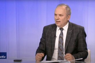 Speranta TV | În obiectiv - Rezervele de apă, la niveluri scăzute / Un nou val de frig / Corupția face victime. Putem schimba ceva? - Invitați: Gabriel Muntean, Elena Mateescu, Dragoș Mușat - Realizator: Daniel Cirț