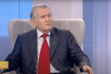 Speranta TV | Start cu speranță - Invitat: Virgiliu Stroescu