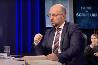 Speranta TV | Taine din Scripturi - Unde este Dumnezeu când suferă cei nevinovați? - Invitat: Gabriel Ișvan