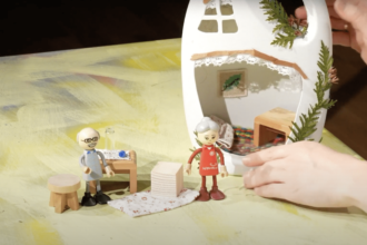 Speranta TV | Căsuța cu idei - Activități cu materiale reciclabile (III)