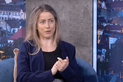 Speranta TV | Orizont - Speranță și optimism - Invitat: Póka Tünde