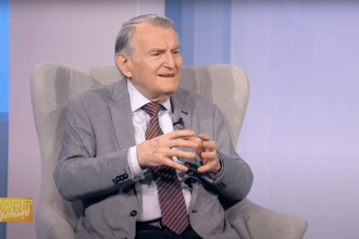 Speranta TV | Start cu speranță - Invitat: Virgiliu Stroescu