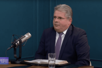 Speranta TV | Repere - Când are loc revenirea Domnului Hristos? - Invitat: Alin Văduva