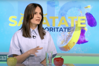 Speranta TV | Sănătate cu prioritate - Primăvara – Sezonul problemelor digestive - Invitat: Ramona Dună