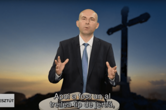 Speranta TV | RăsCruce - Adevărata jertfă de mulțumire - Szabó László Csaba